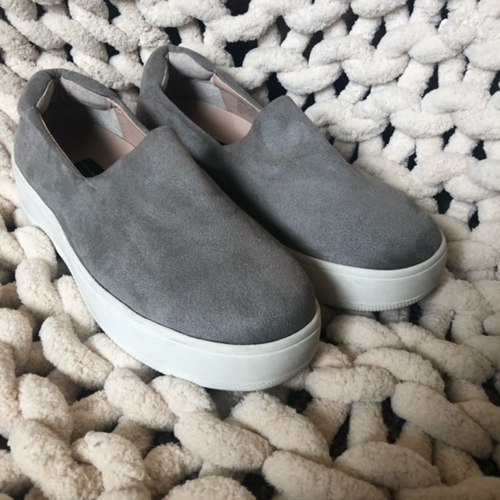 Steven by Steve Madden platform slip on h…